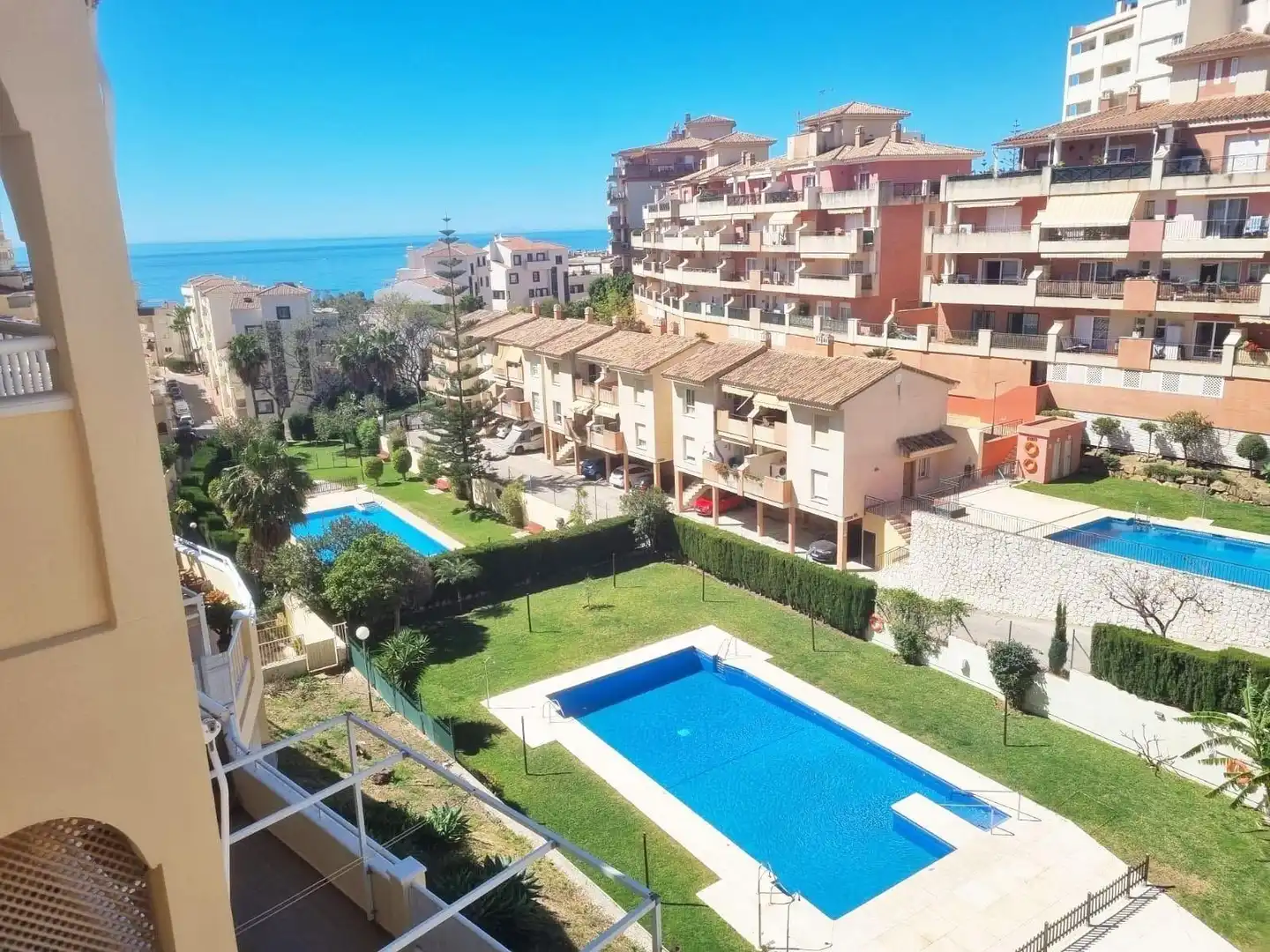 Apartamento con piscina en venta en Calle Calle Ancla