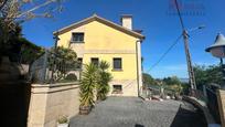 Exterior view of House or chalet for sale in Cangas   with Heating, Terrace and Storage room