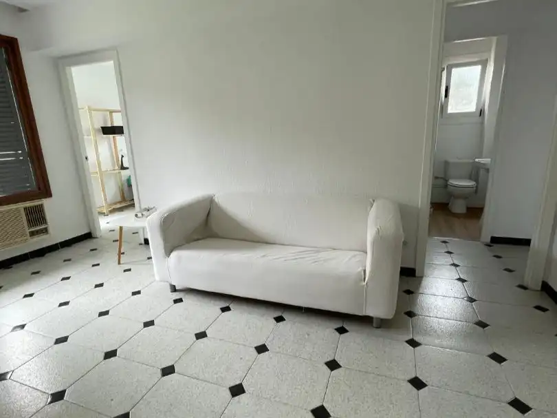 Sala de estar de Piso en venta en Salt con Aire acondicionado, Calefacción y Terraza