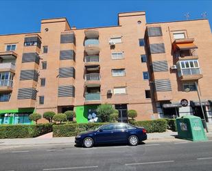 Exterior view of Garage to rent in Leganés