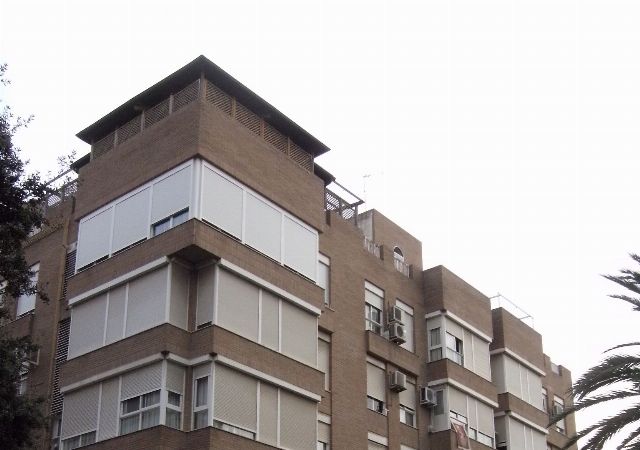Exterior view of Flat for sale in  Valencia Capital