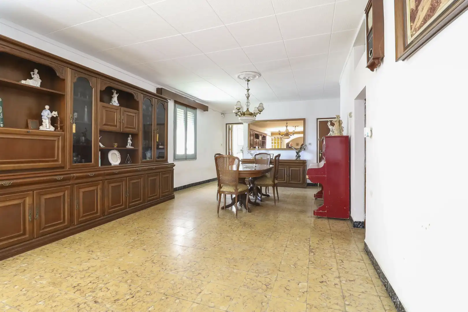 Comedor de Finca rústica en venta en Pontós