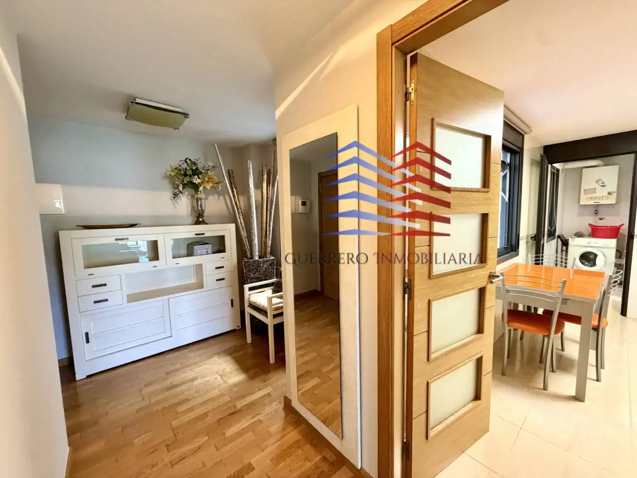 Apartament en venda en Ourense Capital  amb Calefacció, Parquet i Traster