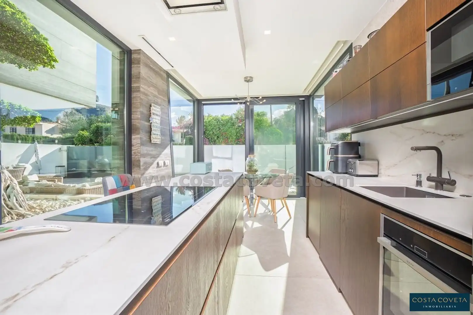 Casa con piscina en venta en L'Albir, imagen 9