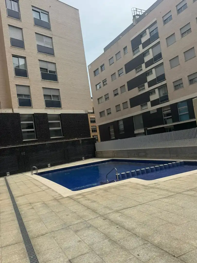 Swimming pool of Apartments for rent in Torrent  with Storage room, Swimming Pool and Furnished