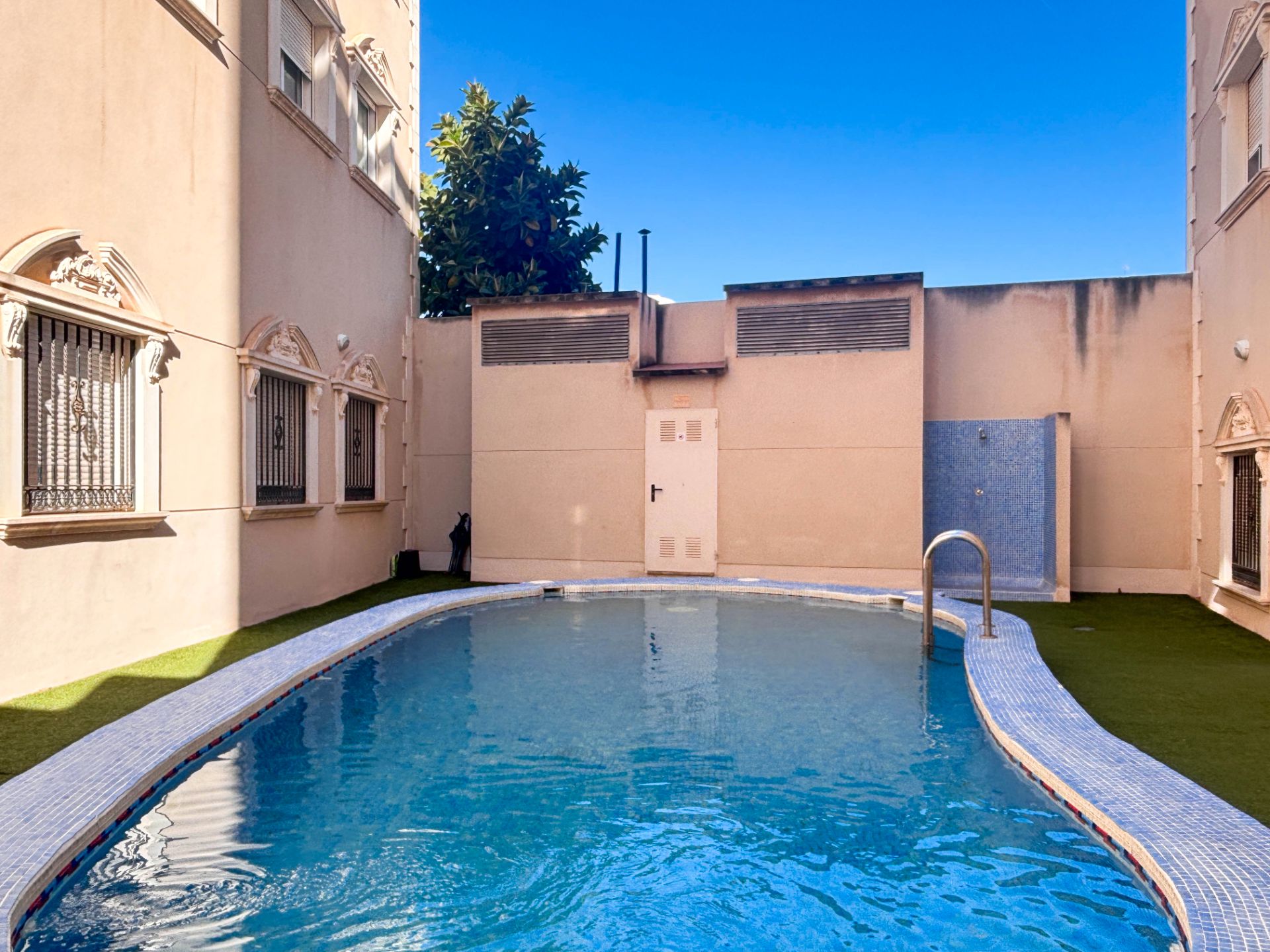 Piscina de Pis en venda en Puçol amb Forn, Alarma i Piscina comunitària