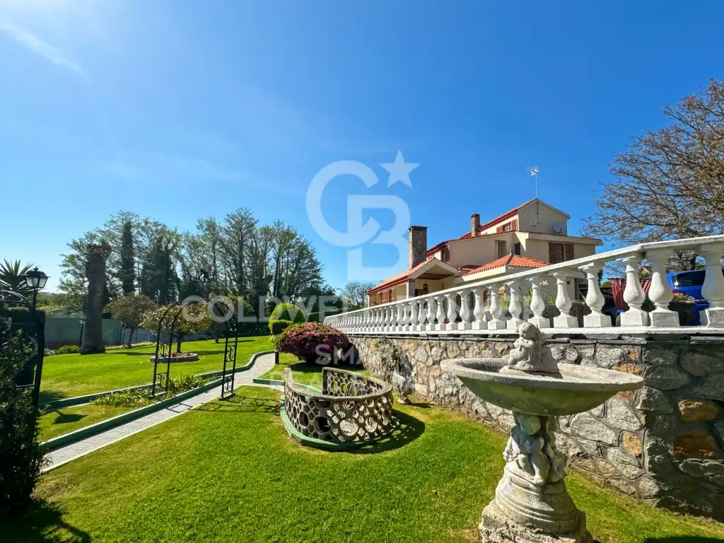 Chalet con piscina en venta en Rúa Riveiro, imagen 11