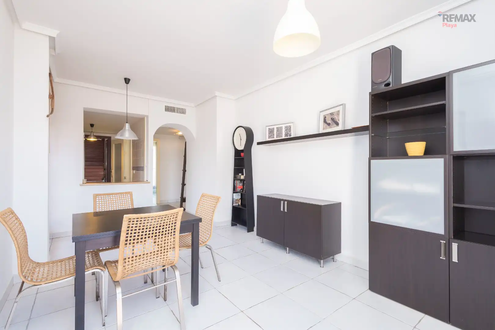 Comedor de Ático en venta en Vera con Aire acondicionado, Terraza y Piscina comunitaria