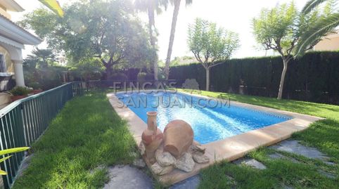 Foto 4 de Casa o chalet en venta en Bonalba - Cotoveta, Mutxamel