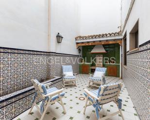 Terrassa de Apartament de lloguer en Carlet amb Aire condicionat, Calefacció i Terrassa