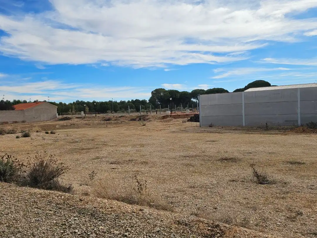 Residencial en venta en Calle Río Duero, 19, Arenales de San Gregorio
