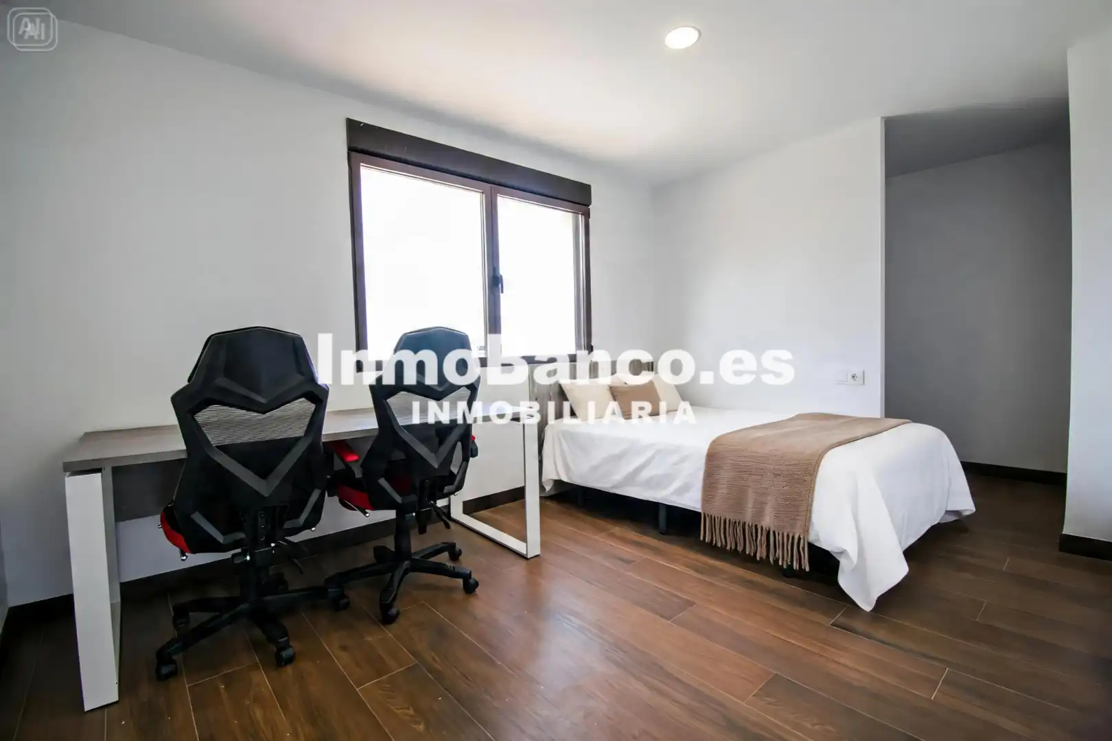 Bedroom of Houses for sale in Torrent  with Air Conditioner, Heating and Private garden