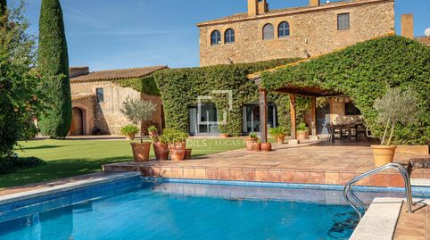 Foto 3 de Casa o xalet en venda a Ullastret, Girona