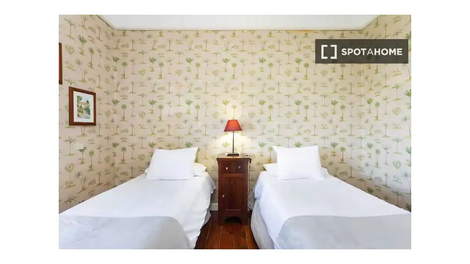 Habitació a Zona Botánico