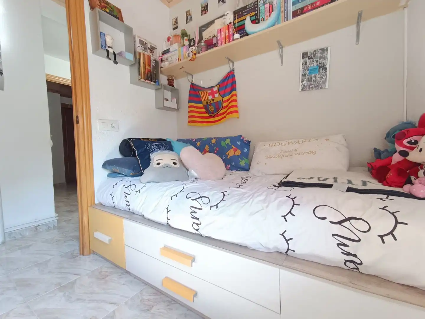 Habitación de Piso en venta en Badalona con Aire acondicionado, Calefacción y Terraza