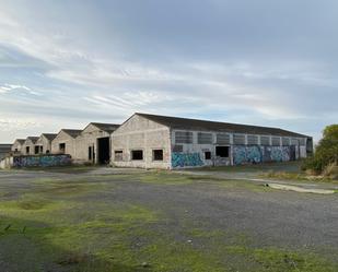 Exterior view of Industrial buildings to rent in Mérida