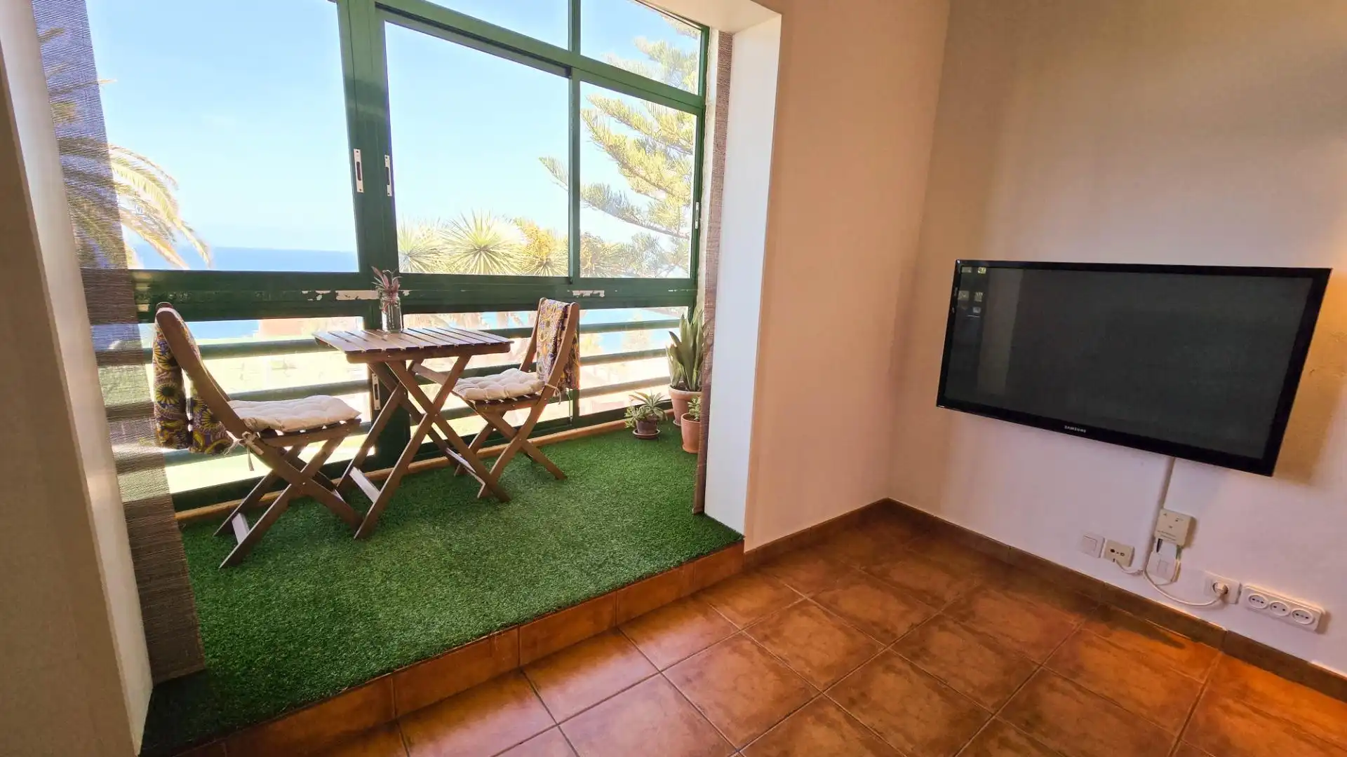 Garden of Flat for sale in San Cristóbal de la Laguna  with Terrace and Community pool