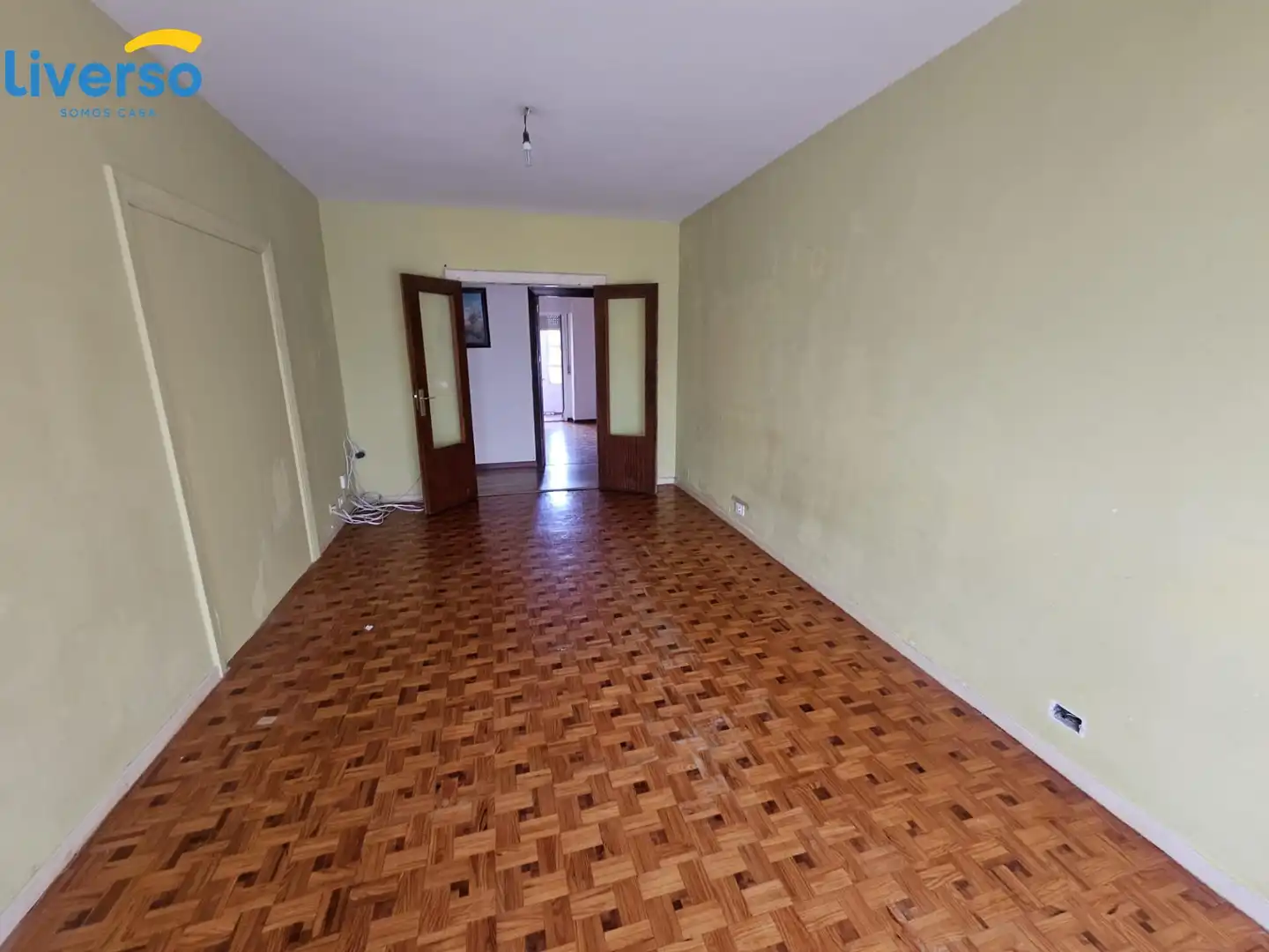 Sala d'estar de Pis en venda en Burgos