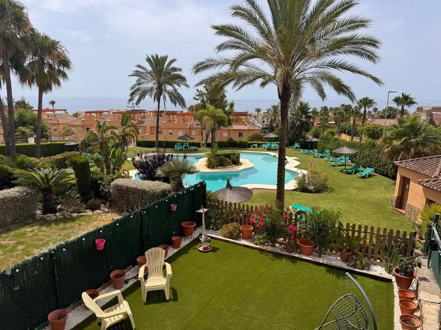 Reihenhaus mit Pool zum Verkauf in Playa Bahía Dorada, imagen 23