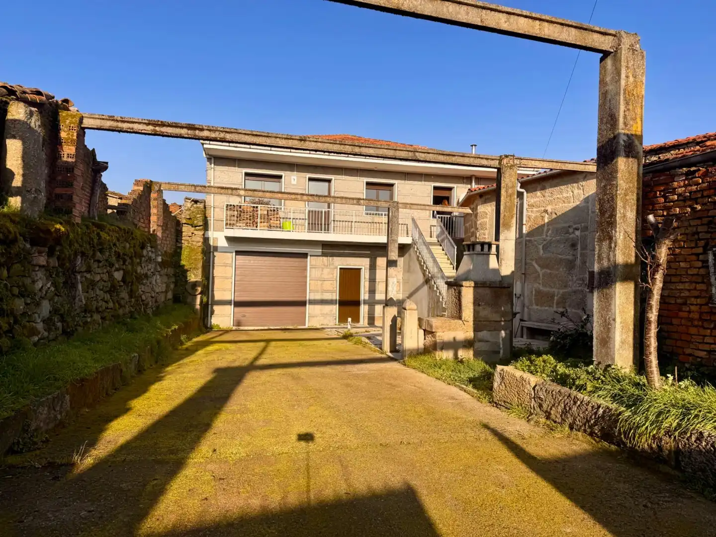 Casa con terrazza in vendita a Xinzo de Limia, imagen 3