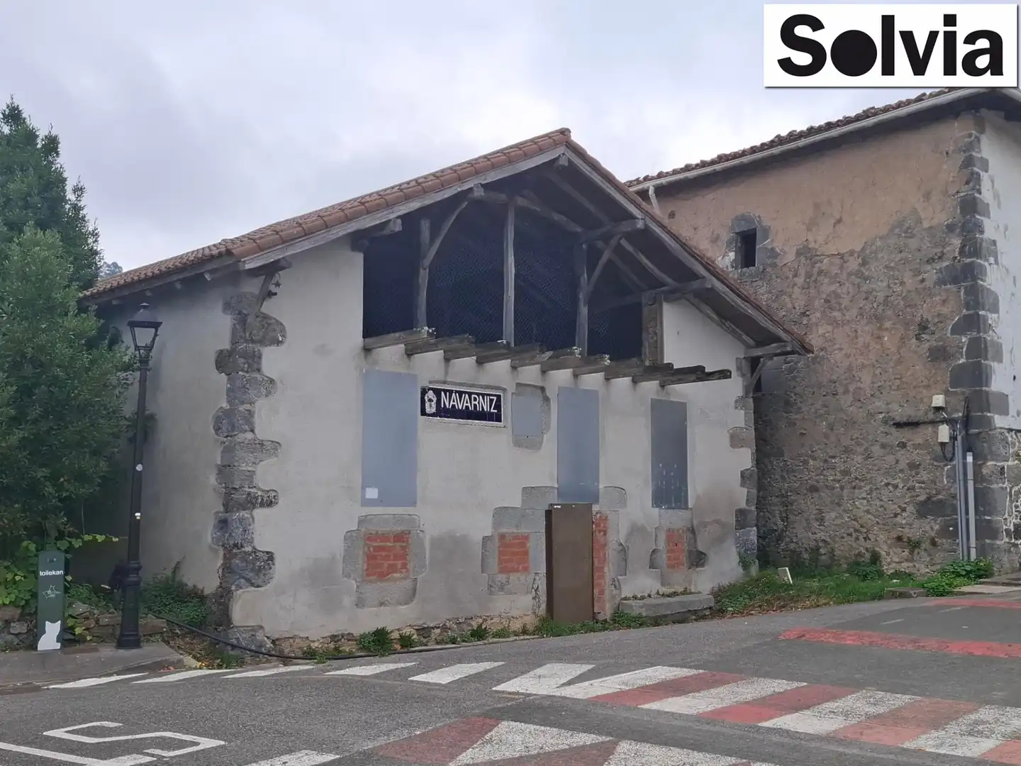 Exterior view of Country homes for sale in Nabarniz