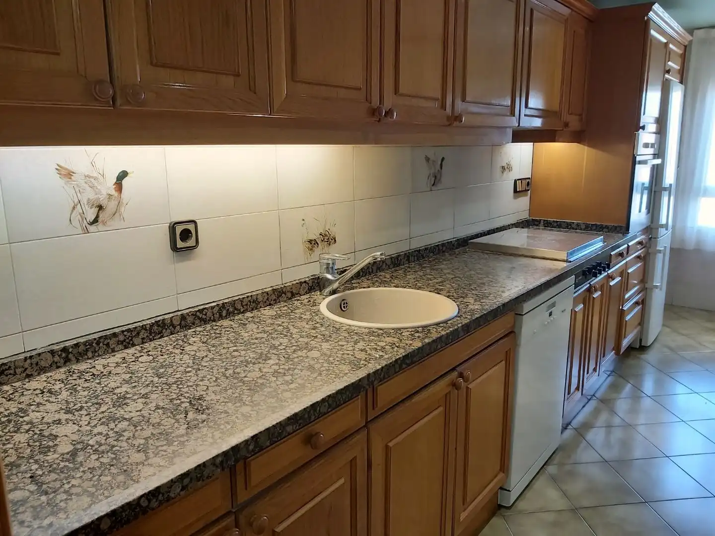 Wohnung mit Garten zum Verkauf in Zurbano 14, imagen 11