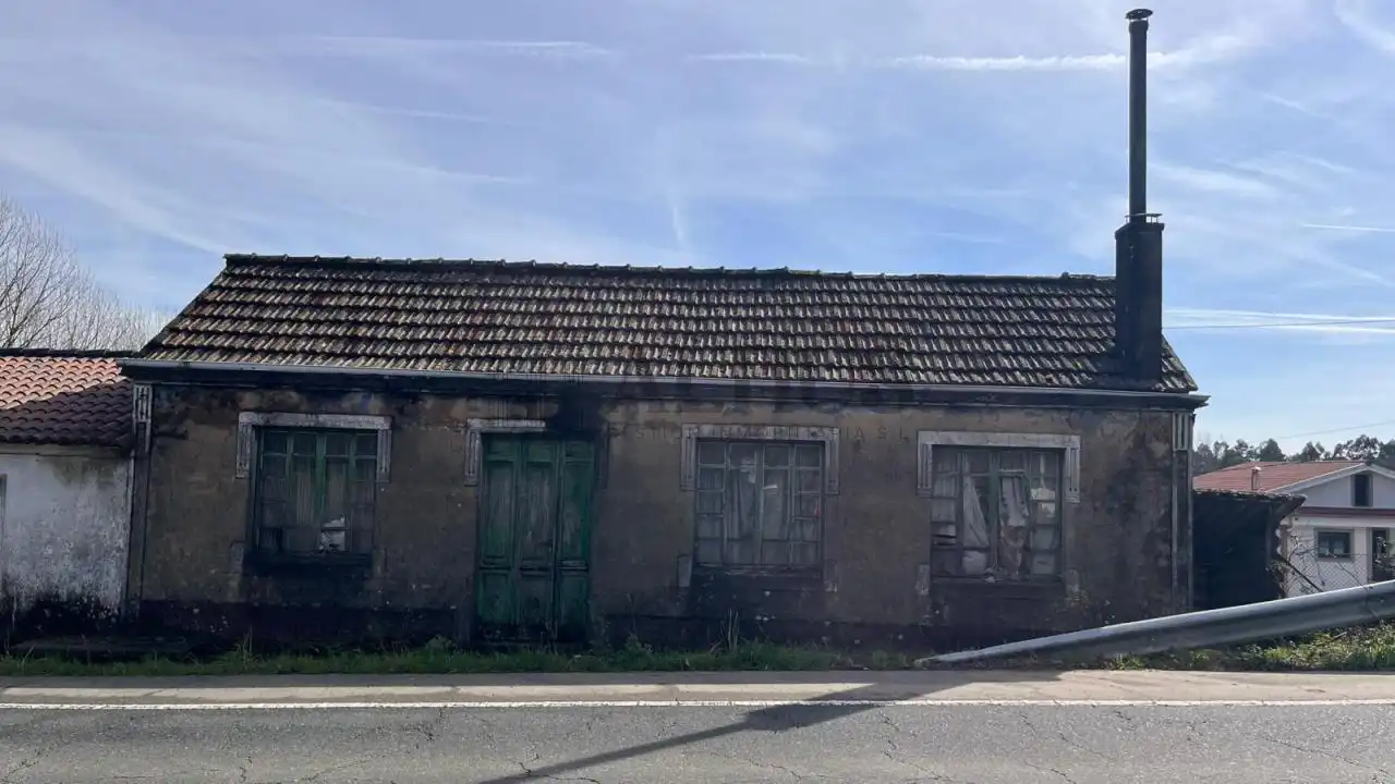 Casa en venda a SALCEDA, CHOUSA DA BAIXO
