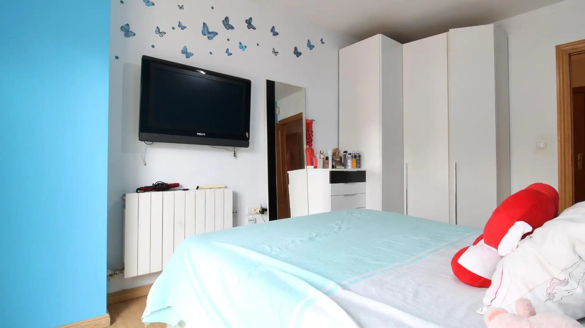 Habitación de Ático en venta en Churriana de la Vega con Aire acondicionado, Calefacción y Terraza