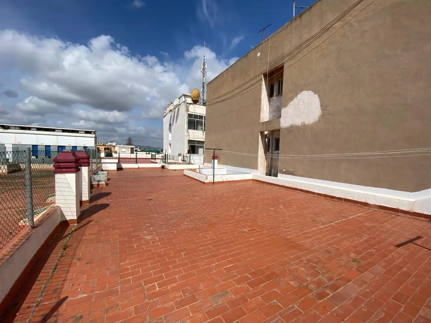 Terraza de Piso en venta en Cartagena