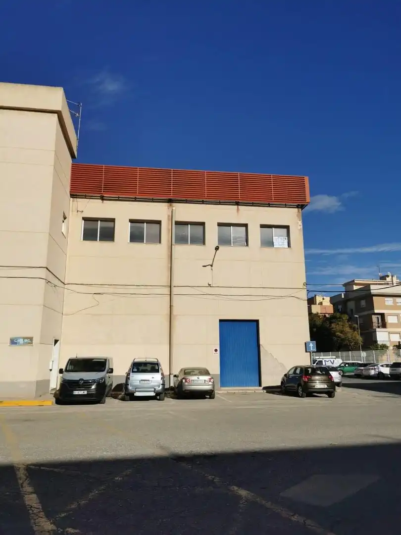 Oficina en venda a Pedanías Este, imagen 17