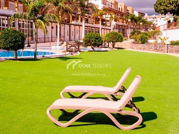 Pis amb piscina en venda a Golf del Sur - Amarilla Golf