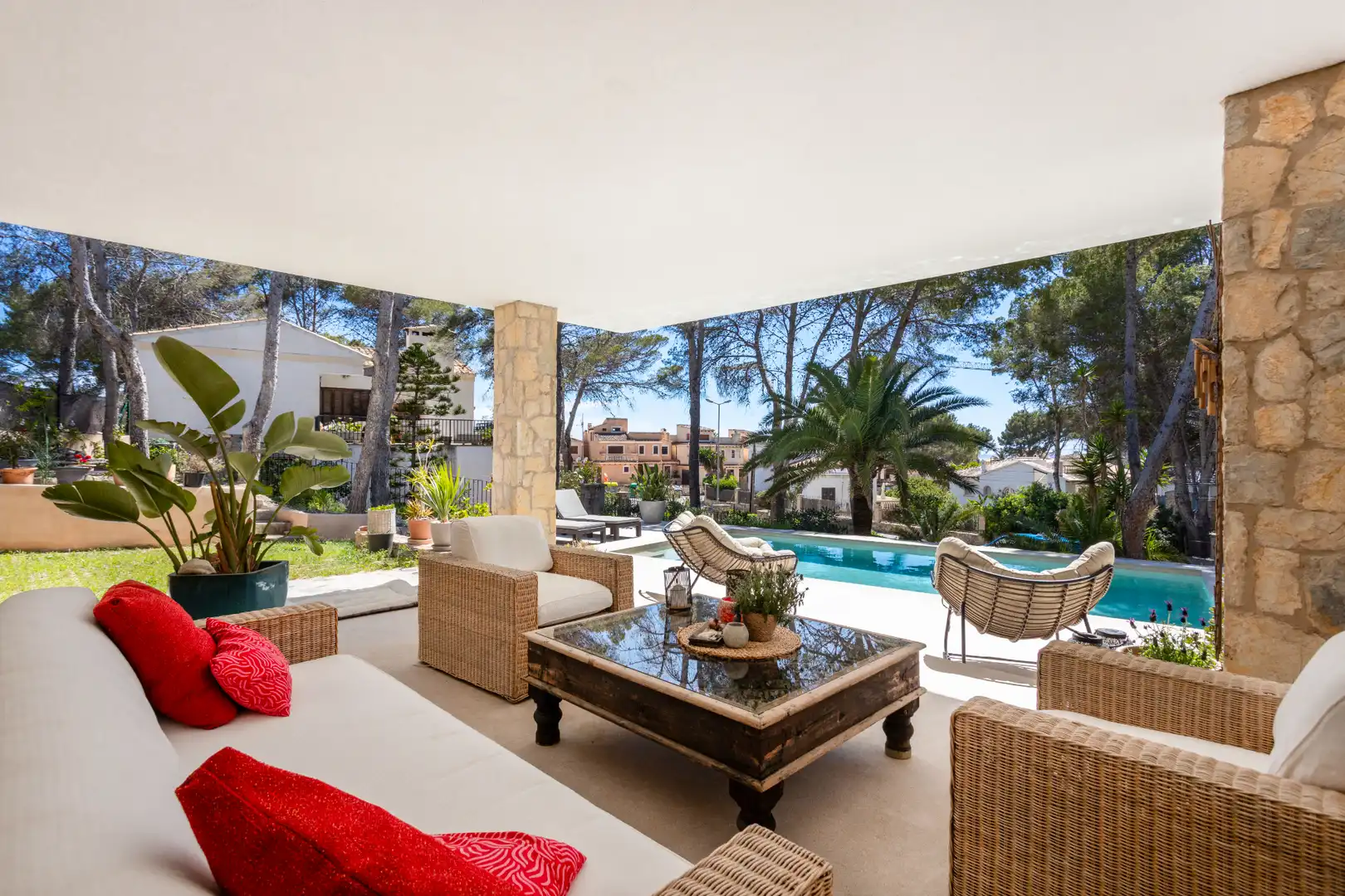 Villa mit Terrasse zum Verkauf in Costa de la Calma, imagen 5