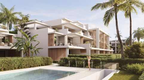 Foto 5 de Planta baixa en venda a La Concha - Resina Golf, Estepona