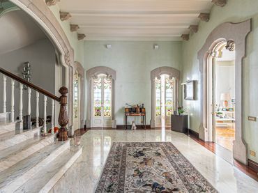 Casa con balcón en venta en Sarrià - Sant Gervasi