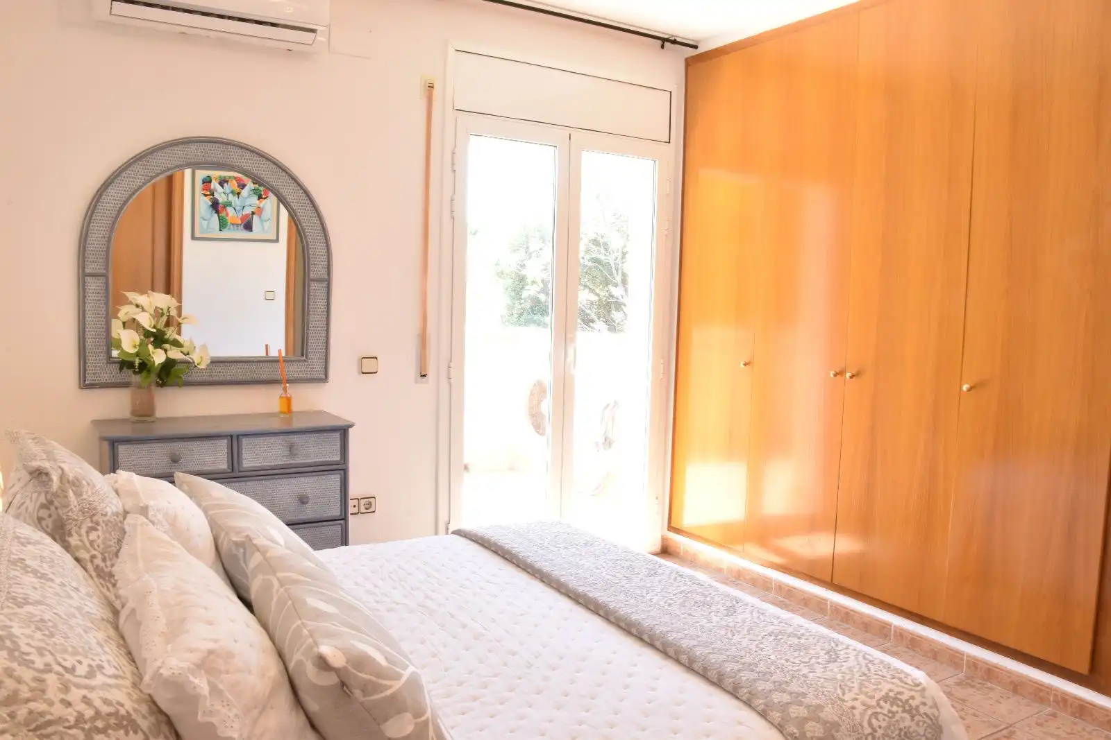Dormitori de Casa o xalet en venda en El Vendrell amb Aire condicionat, Calefacció i Terrassa