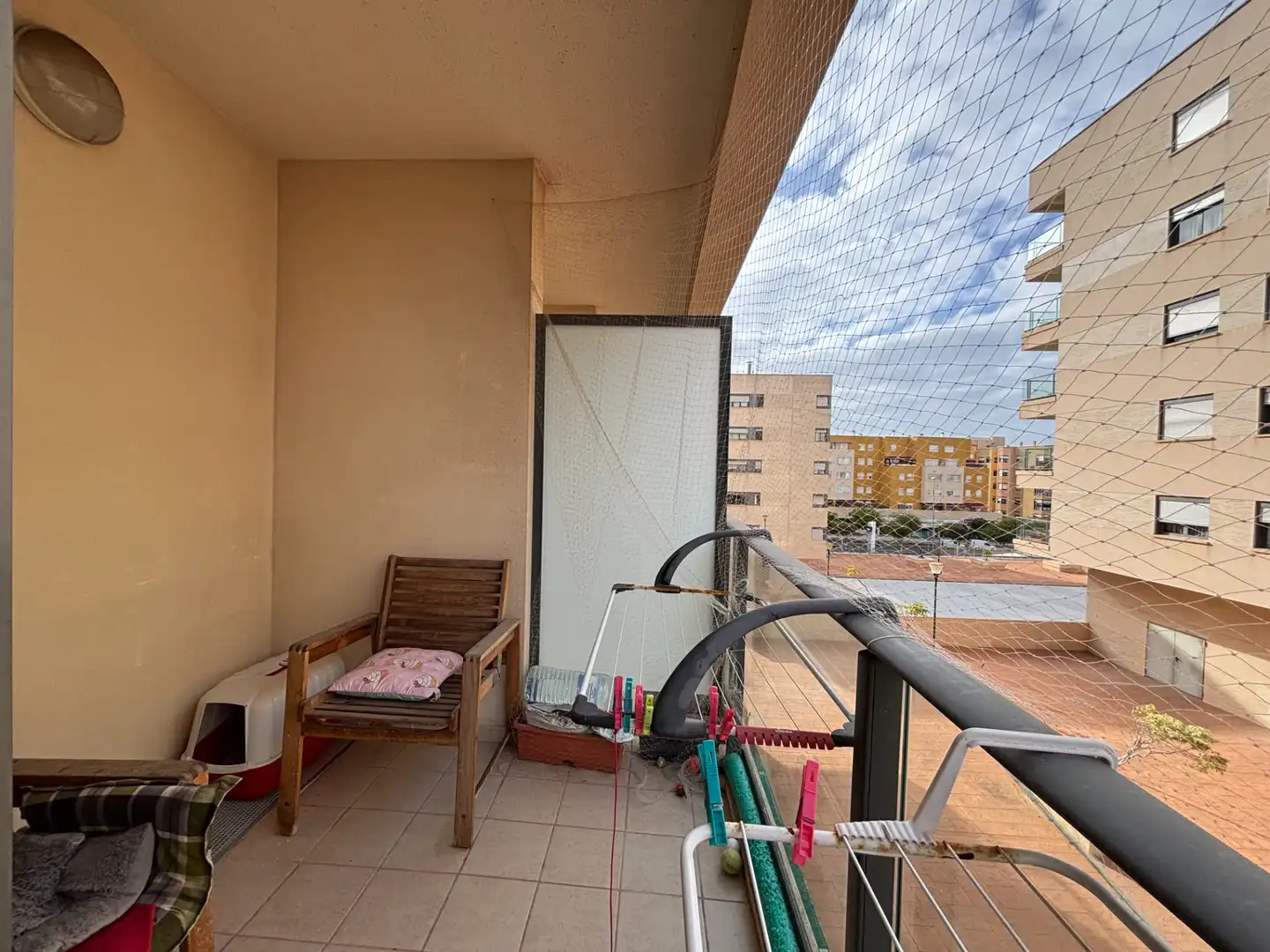 Terraza de Piso en venta en Las Palmas de Gran Canaria con Terraza y Piscina comunitaria