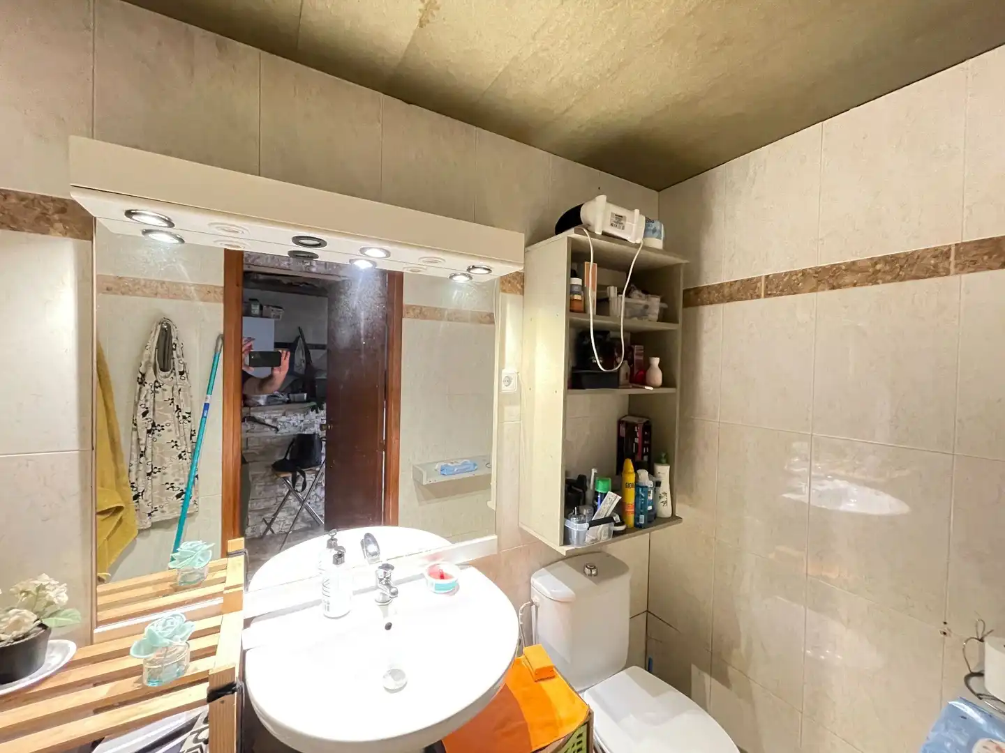 Baño de Casa o chalet en venta en Xerta con Terraza
