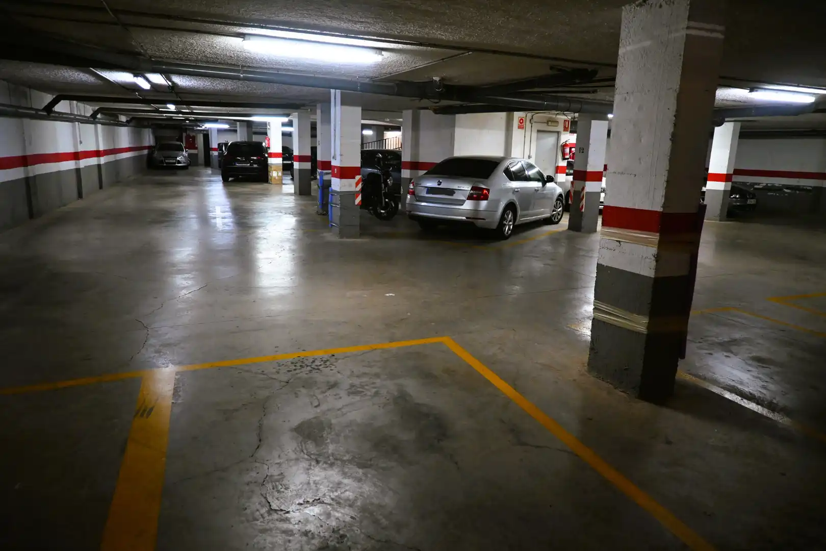 Parking de Piso en venta en Sagunto / Sagunt con Aire acondicionado, Trastero y Amueblado