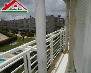 Balcony of Apartment to rent in Vinaròs  with Terrace