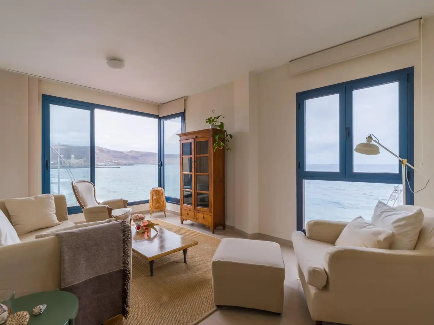 Wohnzimmer von Wohnung zur Miete in Las Palmas de Gran Canaria