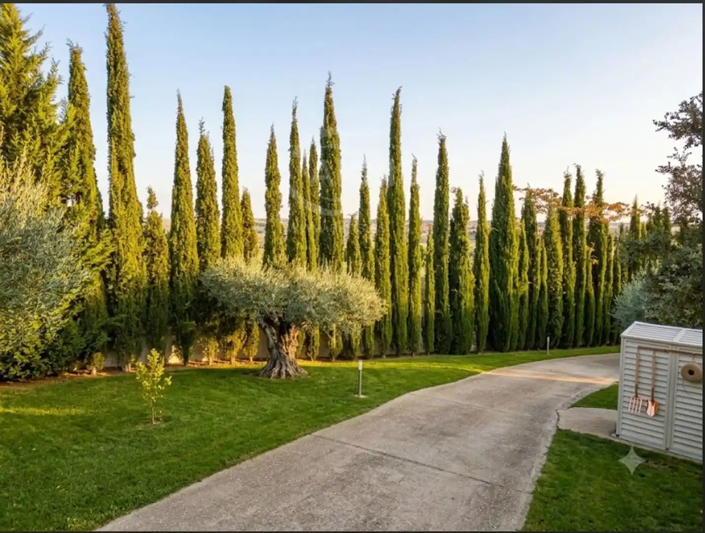 Jardí de Casa o xalet en venda en Toledo amb Aire condicionat, Calefacció i Terrassa