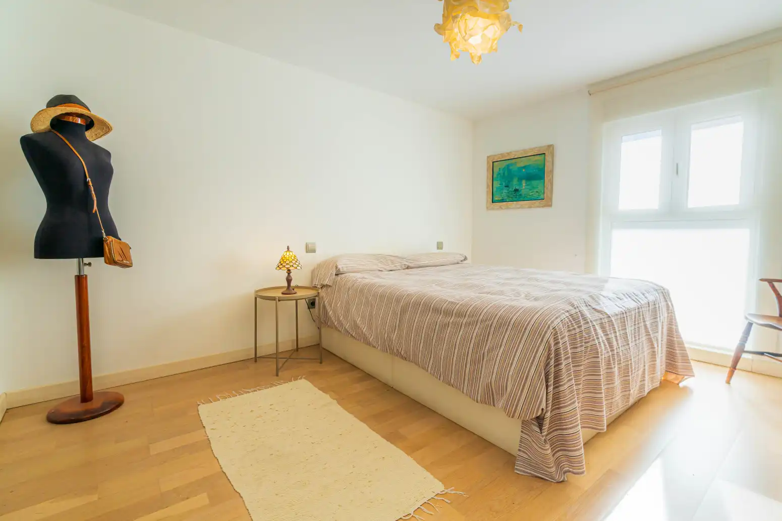 Bedroom of Flat for sale in Santander  with Heating and Storage room