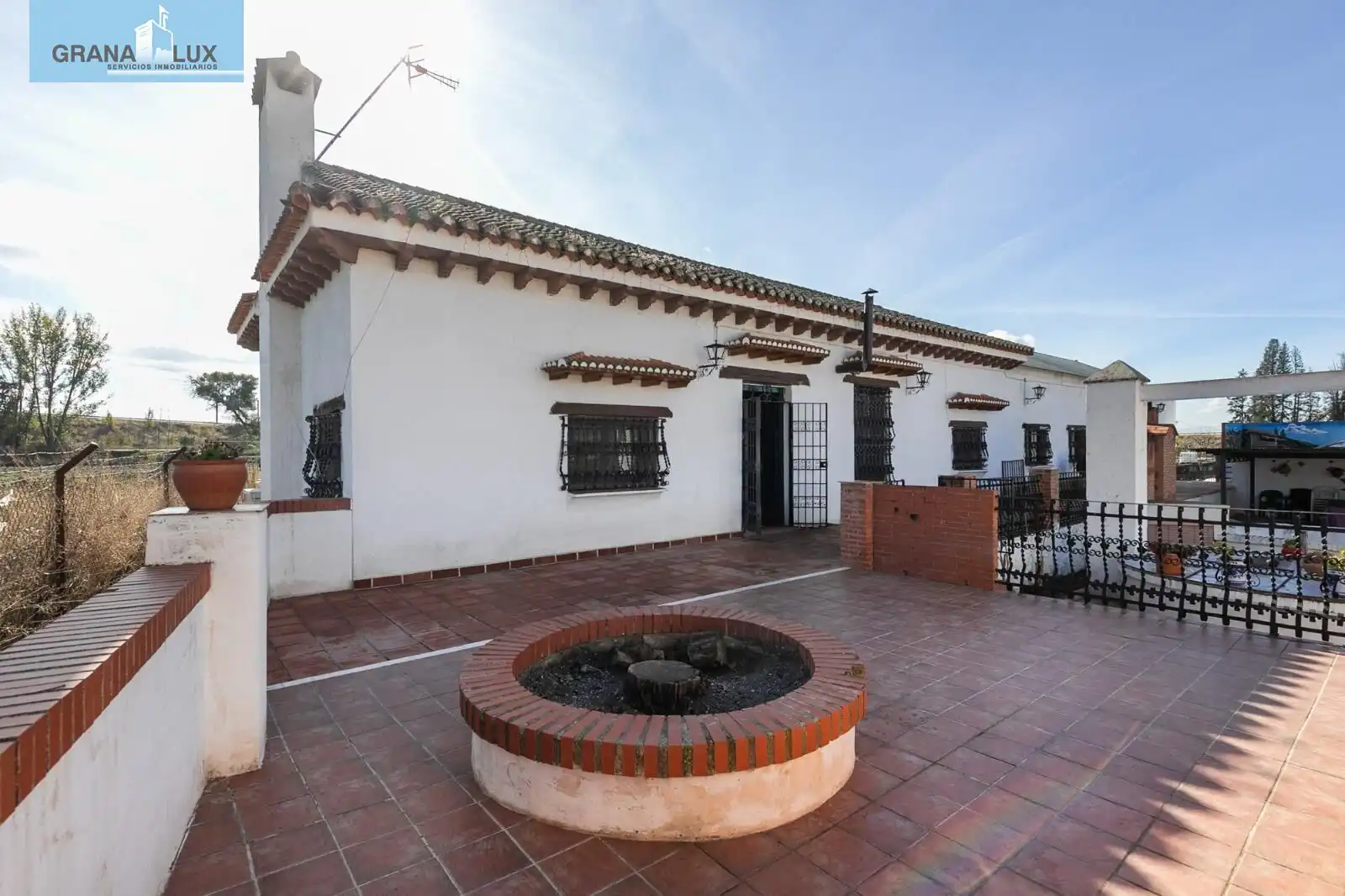 Landhaus mit Pool zum Verkauf in Ctr Santafe S/N, imagen 18