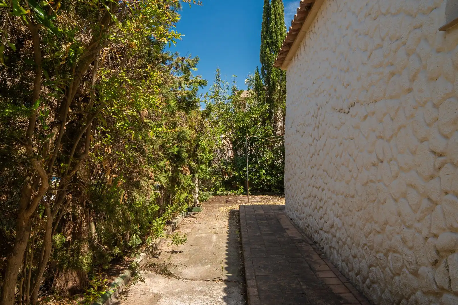 Exterior view of Houses for sale in Alcúdia  with Heating, Private garden and Terrace