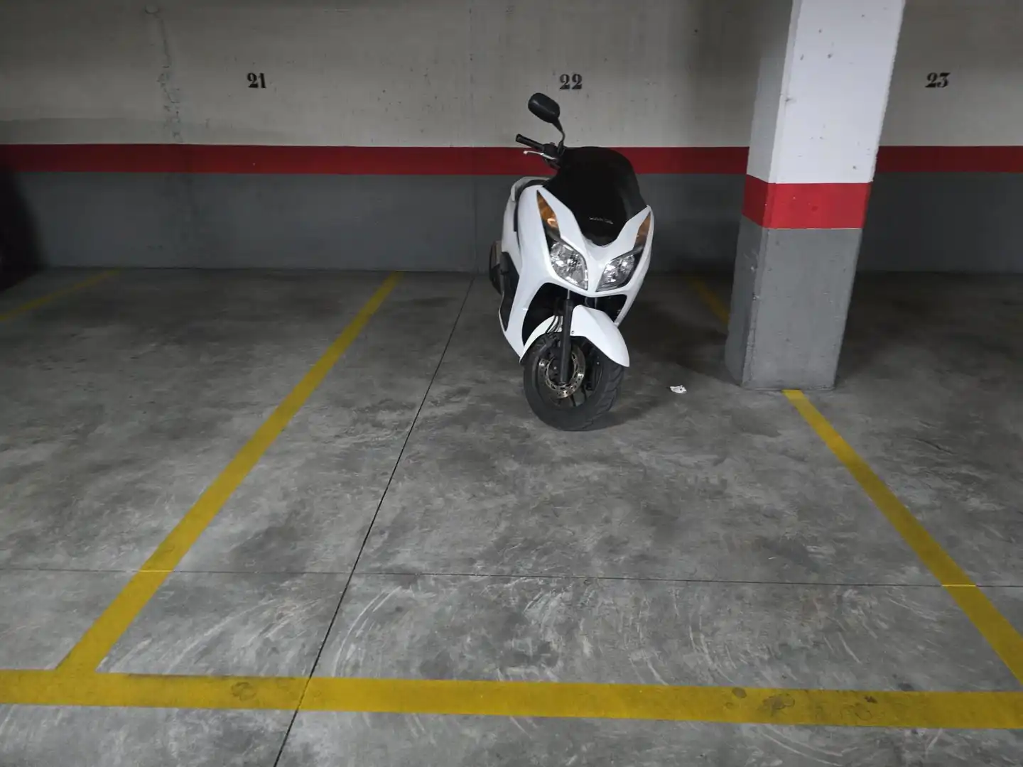 Einzelparkplatz zum Verkauf in Elche ciudad, imagen 8