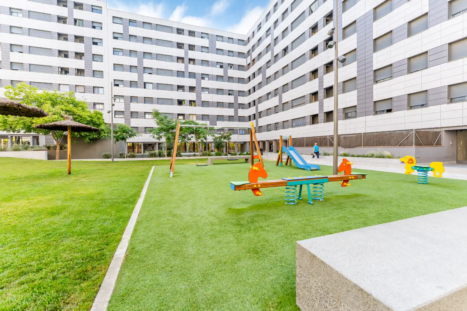 Flat for sale in Calle Martín Muñoz de las Posadas, 7, Ensanche de Vallecas - La Gavia