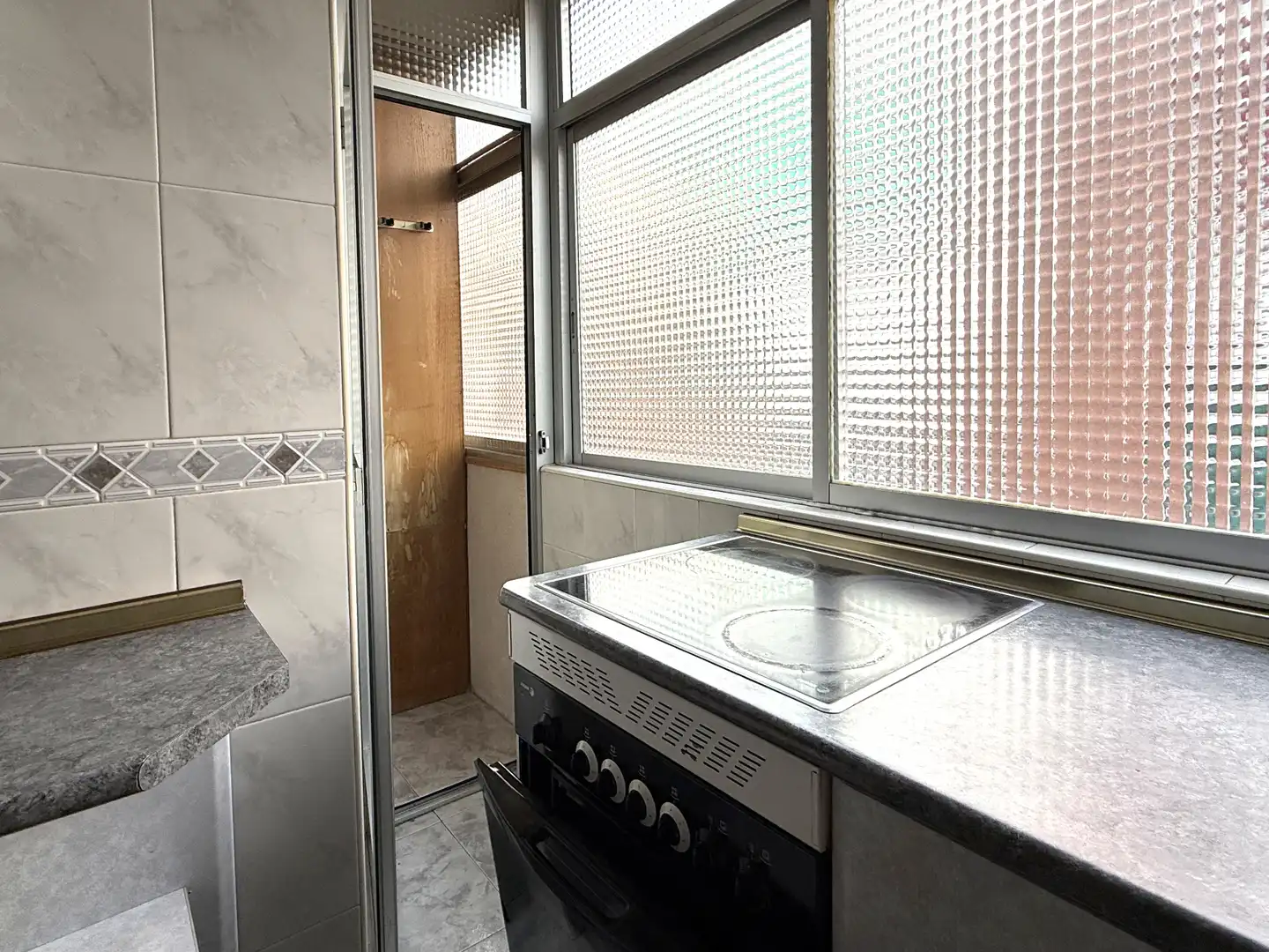 Cocina de Piso en venta en Alcorcón con Aire acondicionado, Calefacción y Parquet