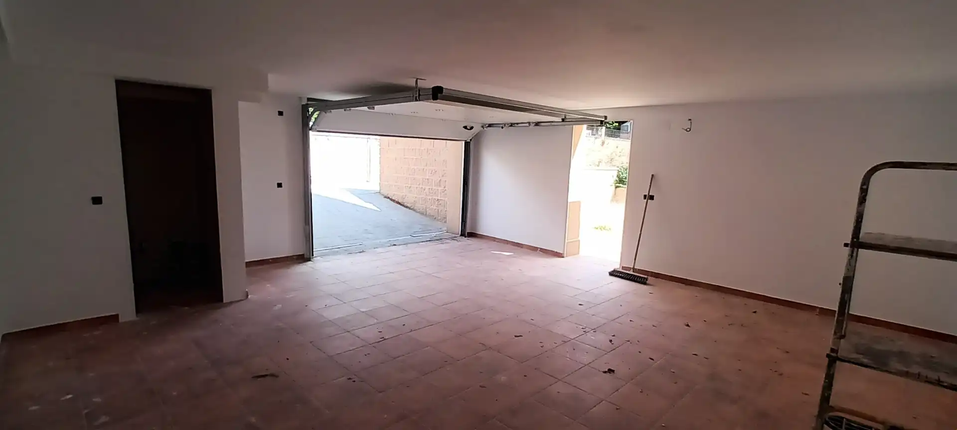 Casa o xalet de lloguer en La Lastrilla  amb Aire condicionat, Calefacció i Jardí privat