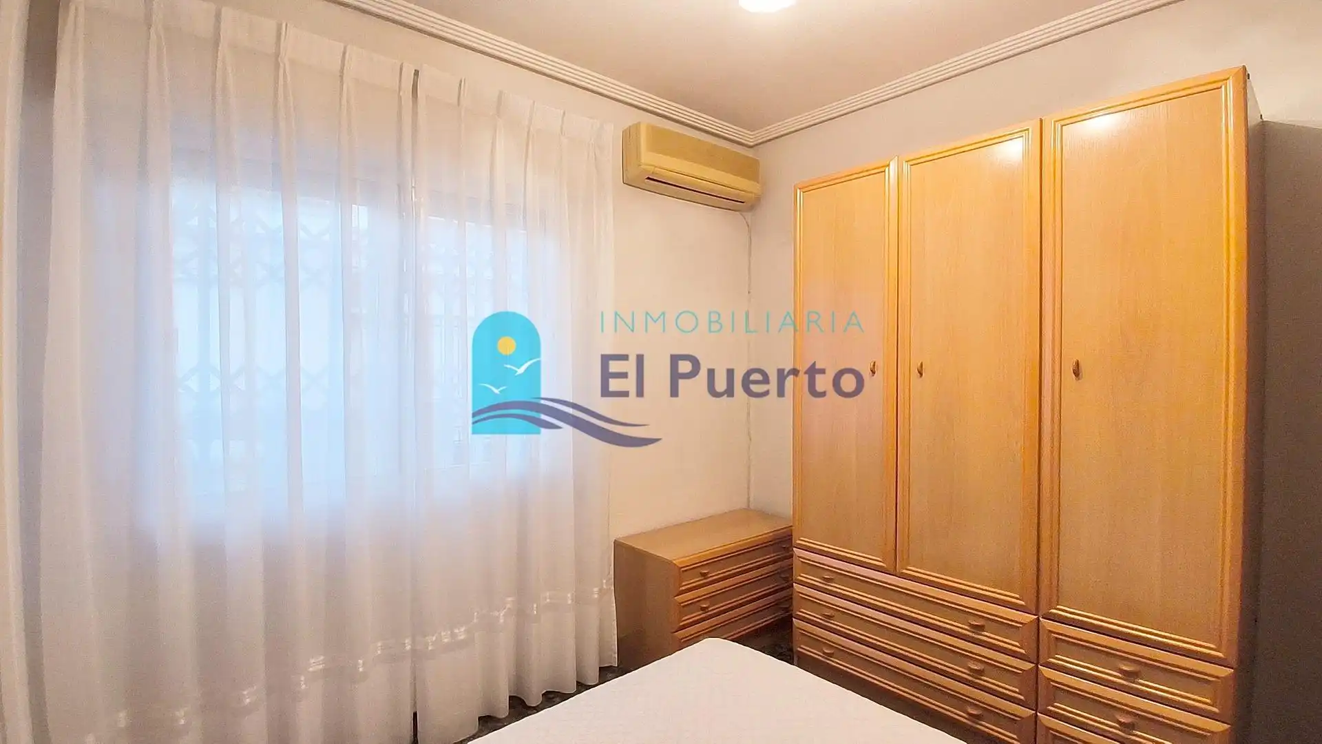 Habitación de Dúplex en venta en Mazarrón con Aire acondicionado, Jardín privado y Terraza