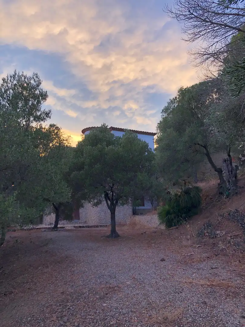 Vista exterior de Casa o xalet en venda en Llançà amb Aire condicionat, Calefacció i Jardí privat